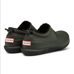 Hunter Waterproof Slip On Hunter